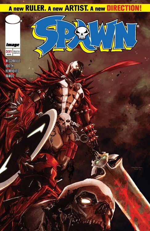 Produktbild: Spawn #351
