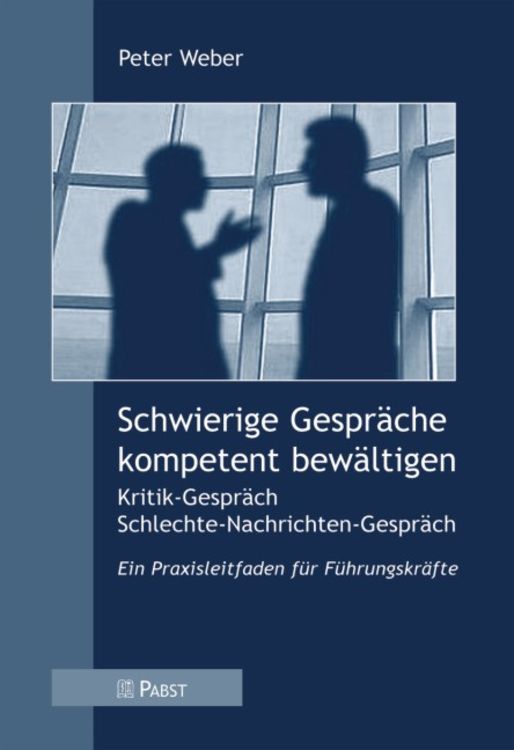 Produktbild: Schwierige Gespr&auml;che kompetent bew&auml;ltigen