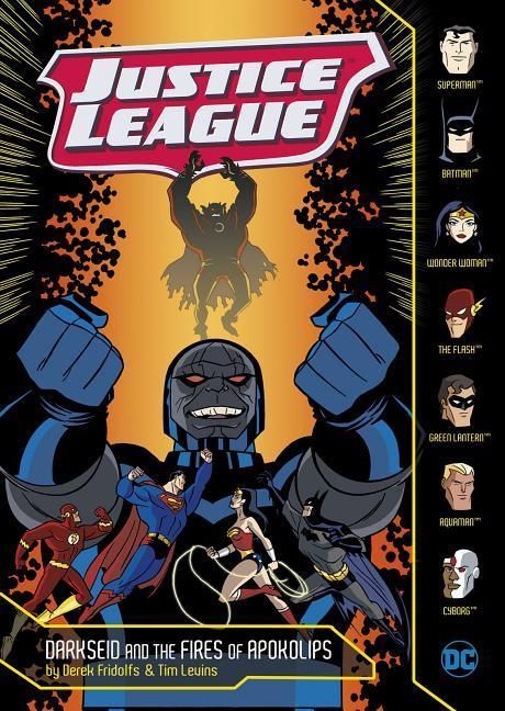 Produktbild: Darkseid and the Fires of Apokolips