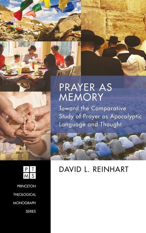 Produktbild: Prayer as Memory