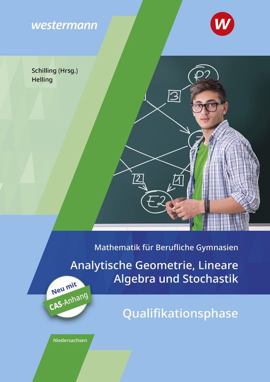 Produktbild: Mathematik f&uuml;r Berufliche Gymnasien - Ausgabe f&uuml;r das Kerncurriculum 2018 in Niedersachsen