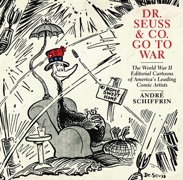 Produktbild: Dr. Seuss & Co. Go to War
