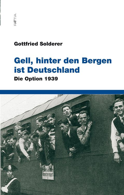 Produktbild: Gell, hinter den Bergen ist Deutschland