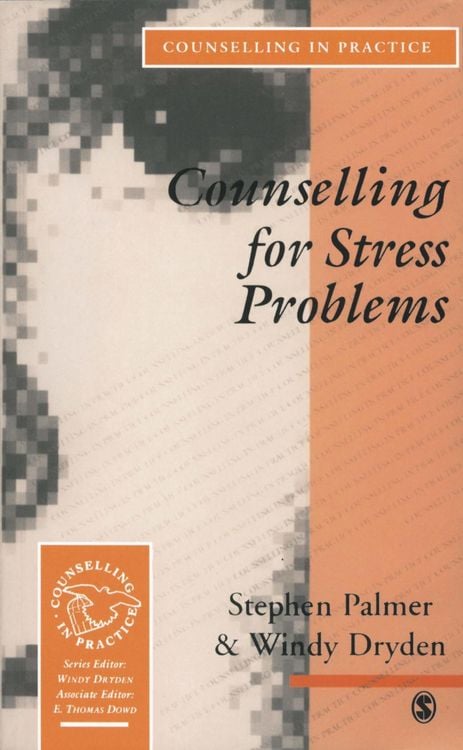 Produktbild: Counselling for Stress Problems