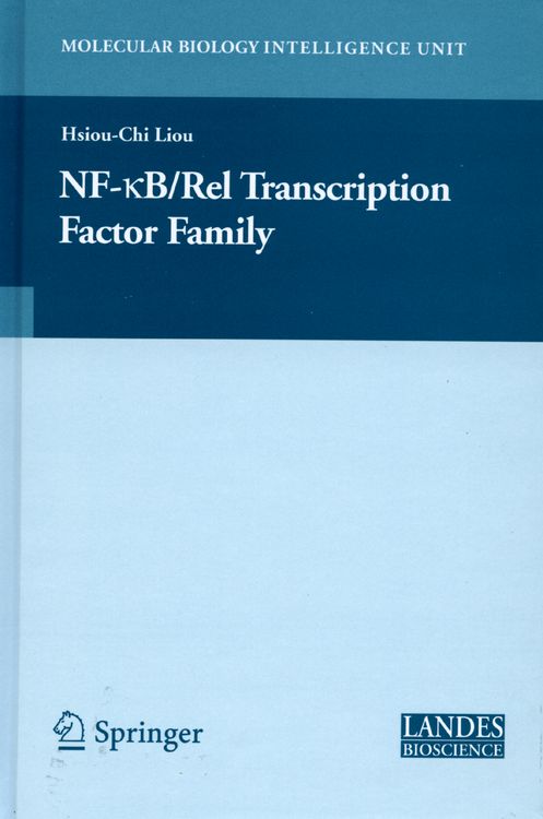 Produktbild: NF-kB/Rel Transcription Factor Family
