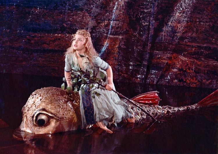 Produktbild: Das singende, klingende B&auml;umchen (1957) (Filmjuwelen / DEFA-M&auml;rchen)