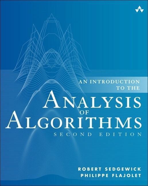 Produktbild: An Introduction to the Analysis of Algorithms