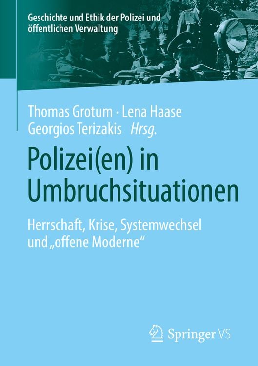 Produktbild: Polizei(en) in Umbruchsituationen