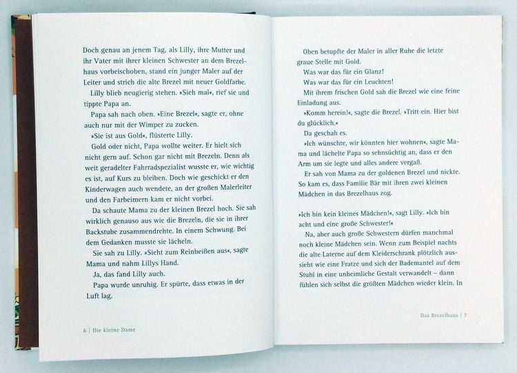 Die kleine Dame (1)