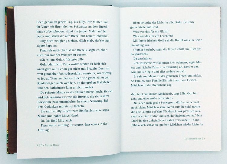 Produktbild: Die kleine Dame (1)
