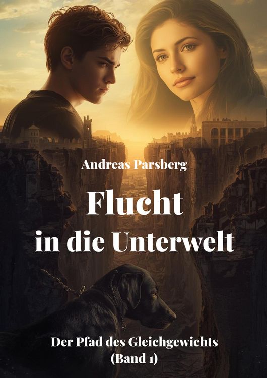 Produktbild: Flucht in die Unterwelt