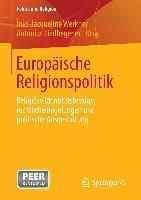 Produktbild: Europ&auml;ische Religionspolitik