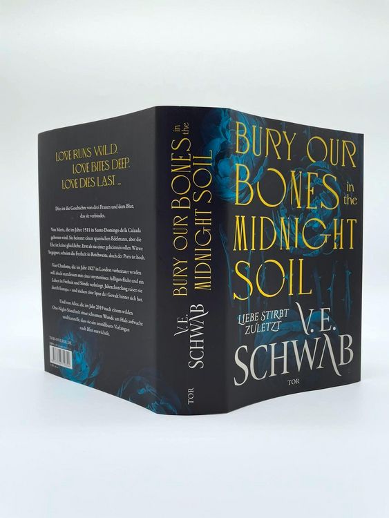 Produktbild: Bury Our Bones in the Midnight Soil