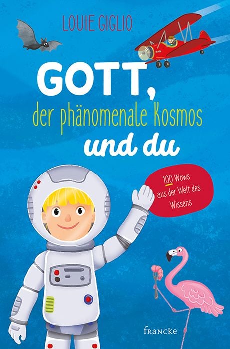 Produktbild: Gott, der ph&auml;nomenale Kosmos und du