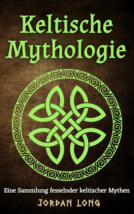 Produktbild: Keltische Mythologie
