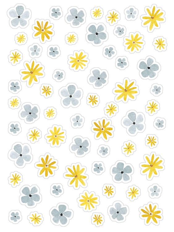 Produktbild: All Good Things Are Wild and Free Sticker Book