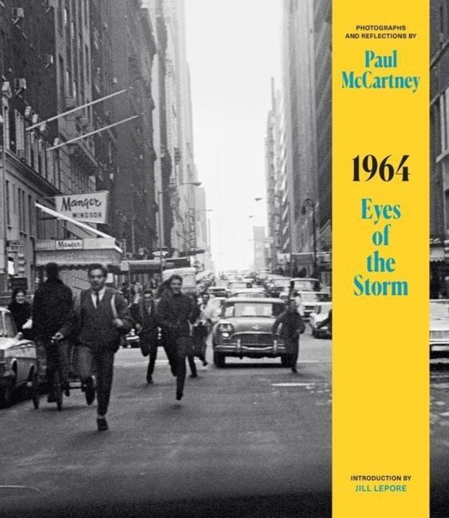 Bild vom Artikel 1964: Eyes of the Storm vom Autor Paul McCartney