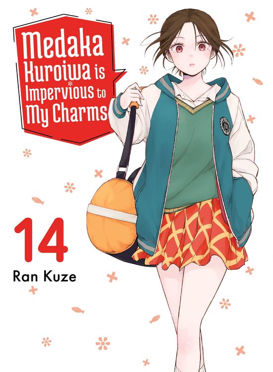 Produktbild: Medaka Kuroiwa Is Impervious to My Charms 14