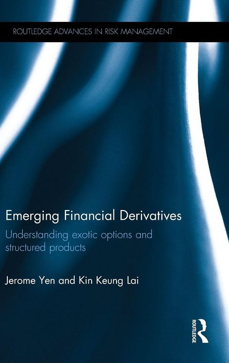Produktbild: Emerging Financial Derivatives