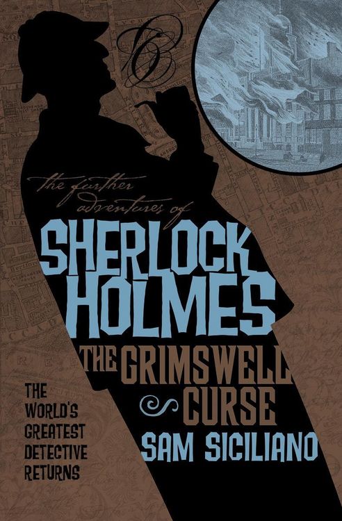 Produktbild: The Further Adventures of Sherlock Holmes: The Grimswell Curse