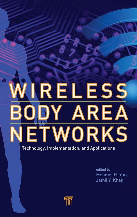 Produktbild: Wireless Body Area Networks