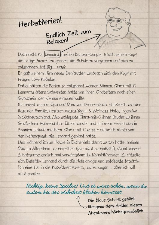 Produktbild: KoboldKroniken. Mission Bademantel