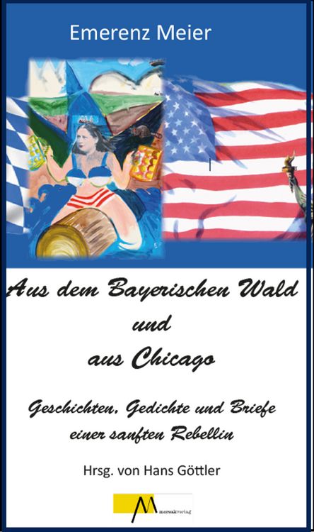 Produktbild: Aus dem Bayerischen Wald und Chicago