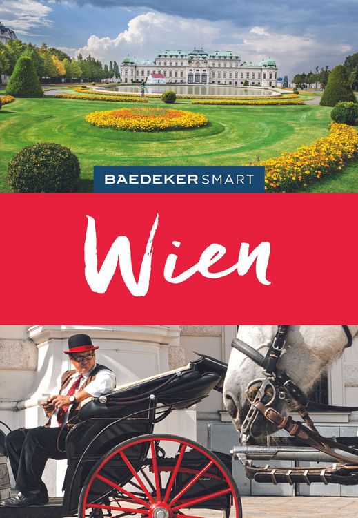 Produktbild: Baedeker SMART Reisef&uuml;hrer Wien