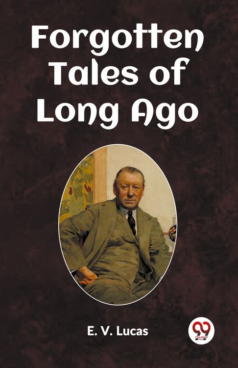 Produktbild: Forgotten Tales of Long Ago