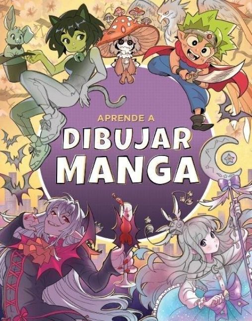 Produktbild: Aprende a dibujar manga