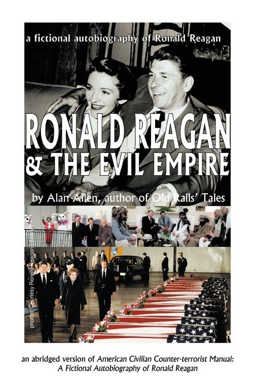 Produktbild: Ronald Reagan & the Evil Empire