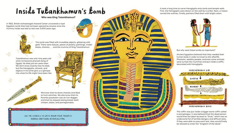 Produktbild: Talk Like an Egyptian