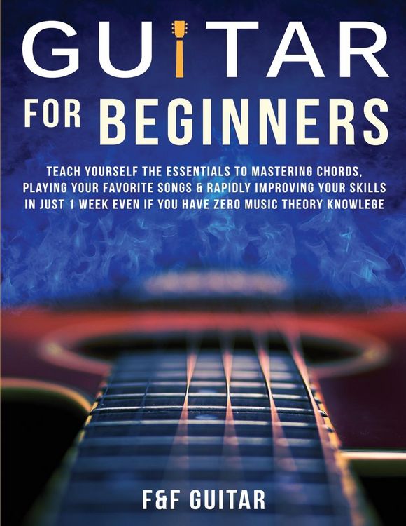 Produktbild: Guitar for Beginners