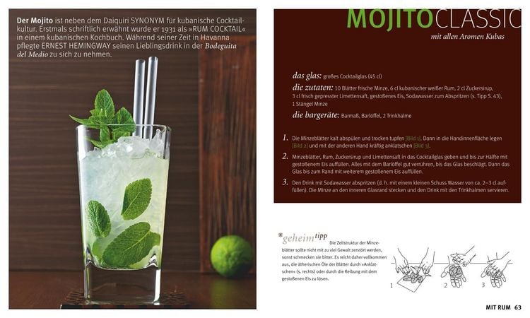 Produktbild: Cocktail Classics