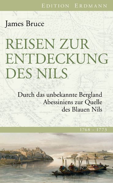 Produktbild: Reisen zur Entdeckung des Nils