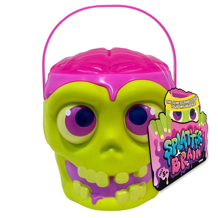 Produktbild: Splatter Brain - Slime Spiel