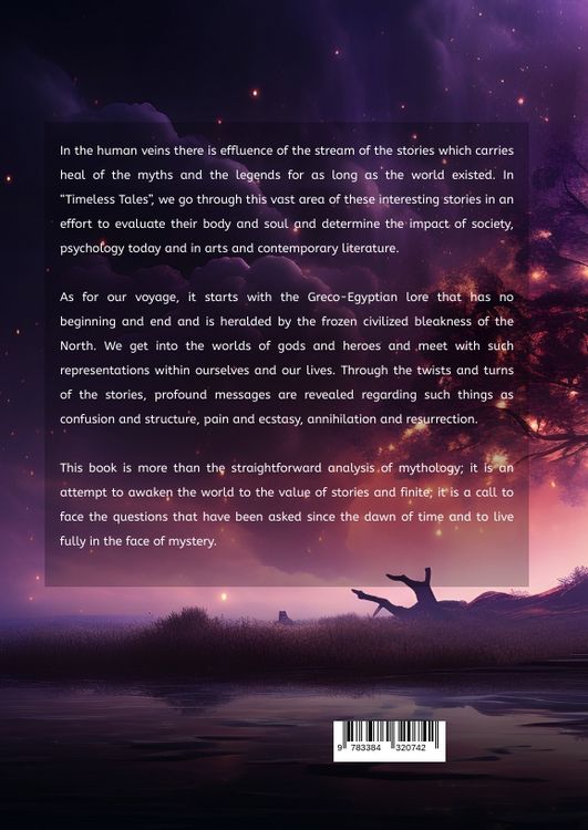 Produktbild: Timeless Tales
