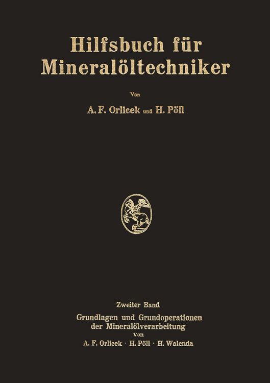 Produktbild: Hilfsbuch f&uuml;r Mineral&ouml;ltechniker