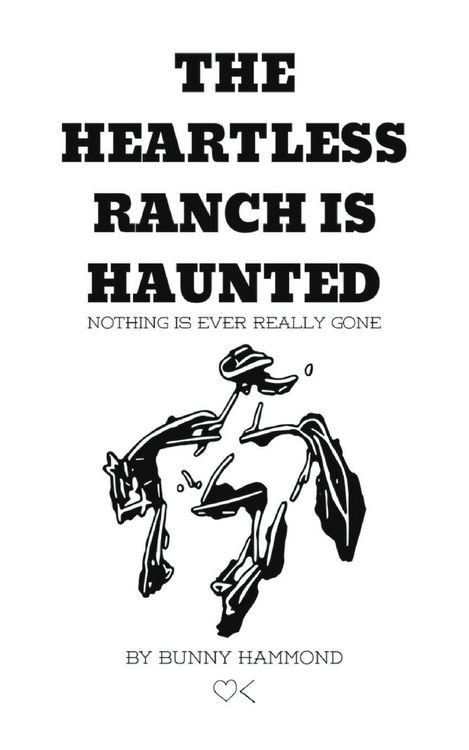 Produktbild: The Heartless Ranch Is Haunted