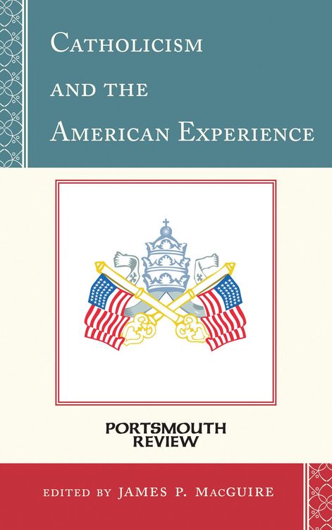 Produktbild: Catholicism and the American Experience