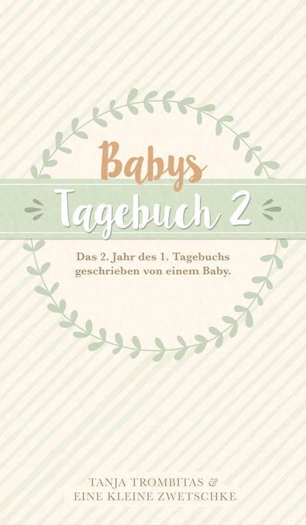 Produktbild: Babys Tagebuch 2