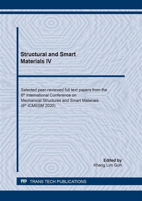 Produktbild: Structural and Smart Materials IV