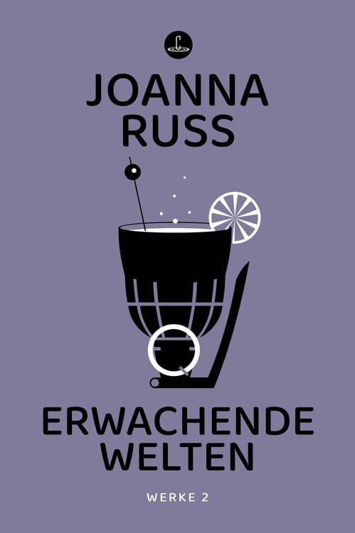 Bild vom Artikel Erwachende Welten vom Autor Joanna Russ
