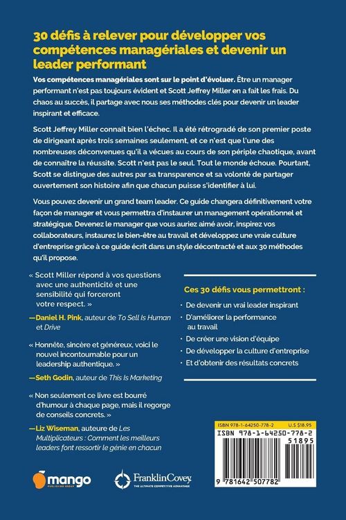 Produktbild: Management: du chaos au succes