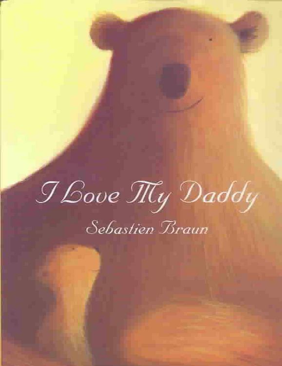 Produktbild: I Love My Daddy