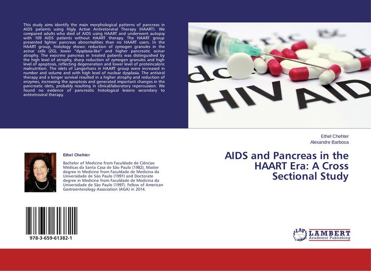 Produktbild: AIDS and Pancreas in the HAART Era: A Cross Sectional Study