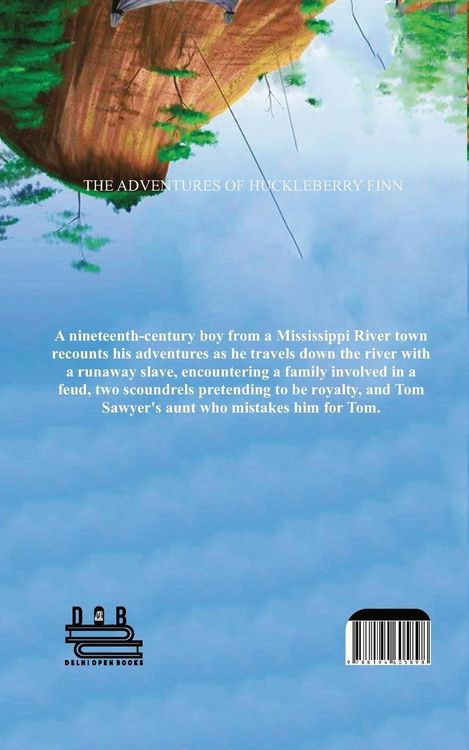 Produktbild: The Adventures Of Huckleberry Finn