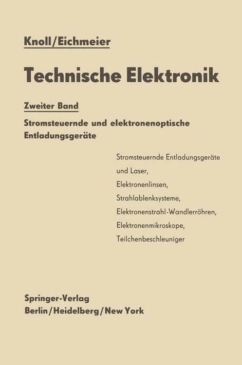 Produktbild: Technische Elektronik