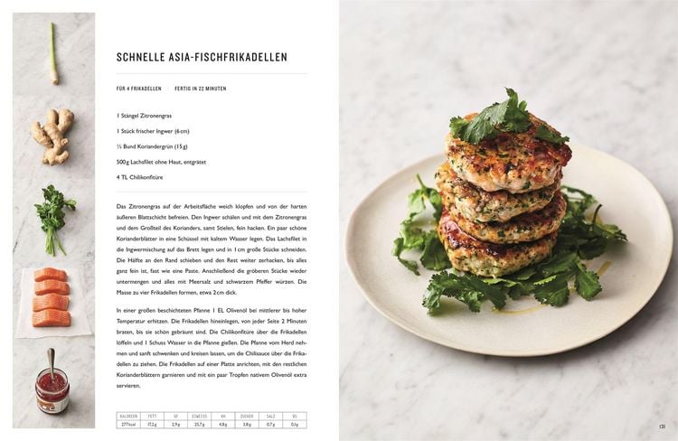 Produktbild: Jamies 5-Zutaten-K&uuml;che