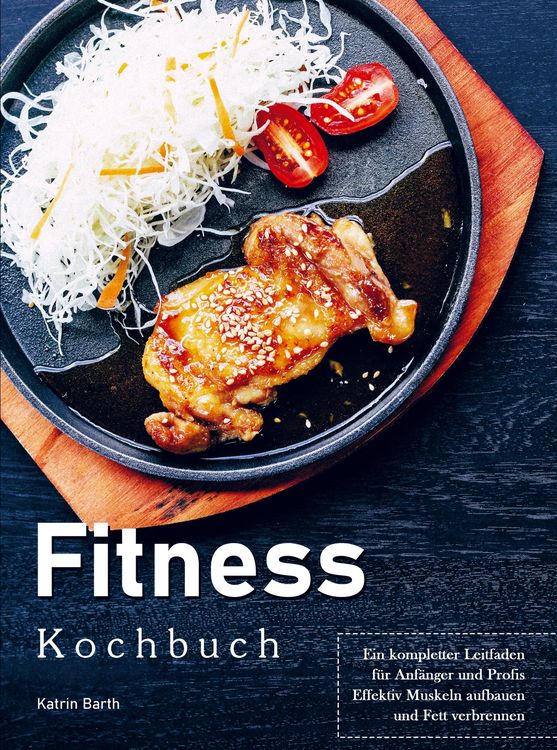 Produktbild: Fitness Kochbuch